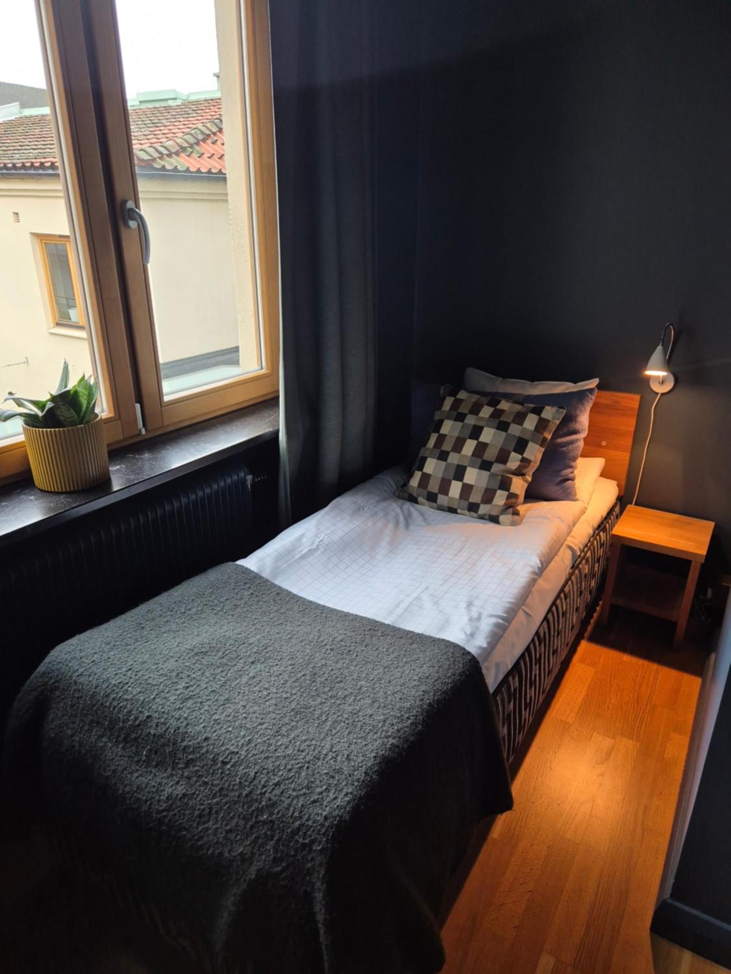Stora Hotellet Osby Dış mekan fotoğraf