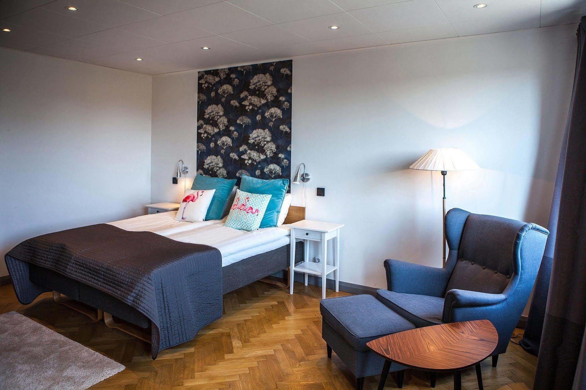 Stora Hotellet Osby Dış mekan fotoğraf